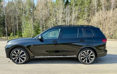 BMW X7, 2021 год, 8 750 000 рублей, 8 фотография