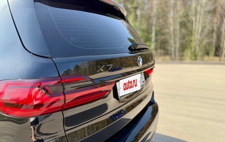 BMW X7, 2021 год, 8 750 000 рублей, 13 фотография