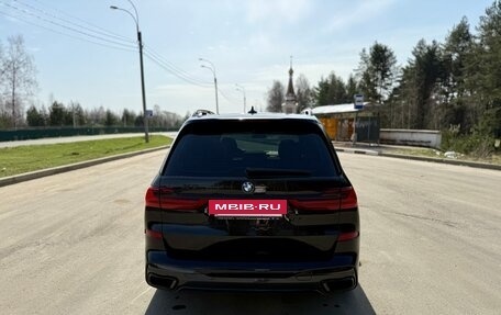 BMW X7, 2021 год, 8 750 000 рублей, 6 фотография
