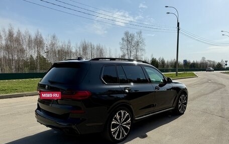 BMW X7, 2021 год, 8 750 000 рублей, 5 фотография