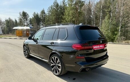 BMW X7, 2021 год, 8 750 000 рублей, 7 фотография