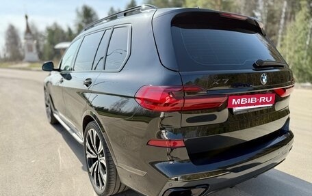 BMW X7, 2021 год, 8 750 000 рублей, 14 фотография