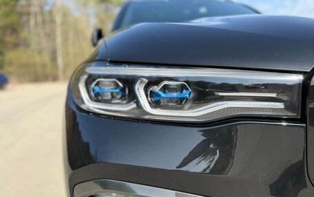 BMW X7, 2021 год, 8 750 000 рублей, 30 фотография