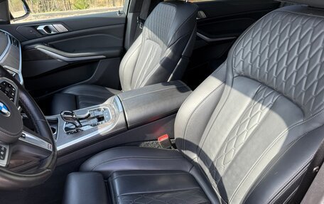 BMW X7, 2021 год, 8 750 000 рублей, 18 фотография