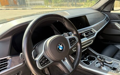 BMW X7, 2021 год, 8 750 000 рублей, 23 фотография