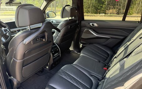 BMW X7, 2021 год, 8 750 000 рублей, 24 фотография