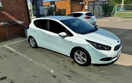 KIA cee'd III, 2012 год, 1 280 000 рублей, 2 фотография