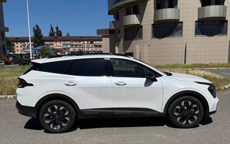 KIA Sportage IV рестайлинг, 2024 год, 3 300 000 рублей, 2 фотография