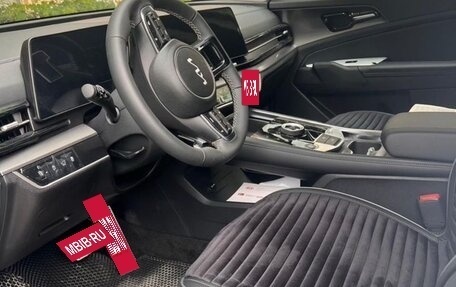 KIA Sportage IV рестайлинг, 2024 год, 3 300 000 рублей, 5 фотография