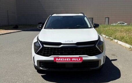 KIA Sportage IV рестайлинг, 2024 год, 3 300 000 рублей, 11 фотография