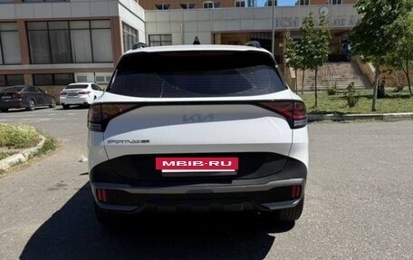 KIA Sportage IV рестайлинг, 2024 год, 3 300 000 рублей, 3 фотография