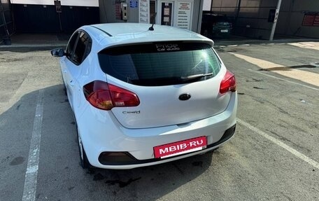 KIA cee'd III, 2012 год, 1 280 000 рублей, 4 фотография