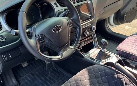KIA cee'd III, 2012 год, 1 280 000 рублей, 8 фотография