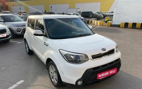 KIA Soul II рестайлинг, 2015 год, 1 050 000 рублей, 2 фотография