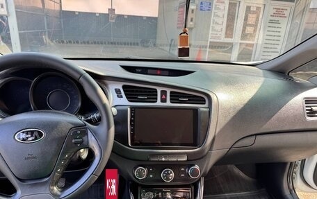KIA cee'd III, 2012 год, 1 280 000 рублей, 11 фотография