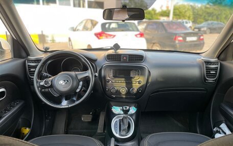 KIA Soul II рестайлинг, 2015 год, 1 050 000 рублей, 8 фотография
