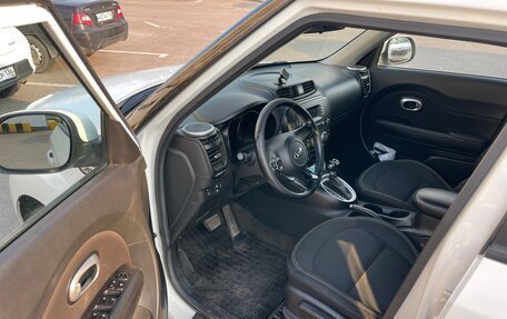 KIA Soul II рестайлинг, 2015 год, 1 050 000 рублей, 7 фотография