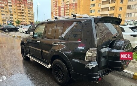 Mitsubishi Pajero IV, 2008 год, 1 000 000 рублей, 4 фотография