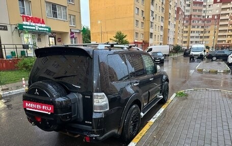 Mitsubishi Pajero IV, 2008 год, 1 000 000 рублей, 3 фотография