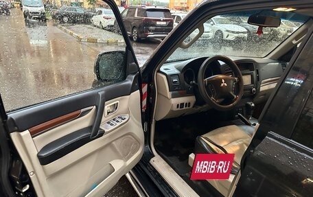 Mitsubishi Pajero IV, 2008 год, 1 000 000 рублей, 6 фотография