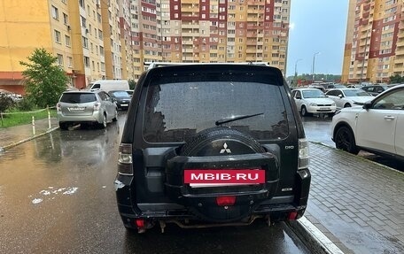Mitsubishi Pajero IV, 2008 год, 1 000 000 рублей, 5 фотография