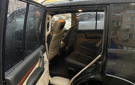Mitsubishi Pajero IV, 2008 год, 1 000 000 рублей, 9 фотография