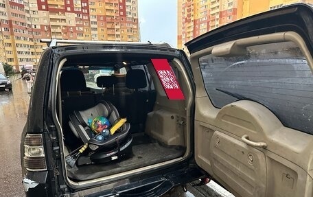 Mitsubishi Pajero IV, 2008 год, 1 000 000 рублей, 10 фотография