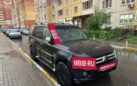 Mitsubishi Pajero IV, 2008 год, 1 000 000 рублей, 2 фотография