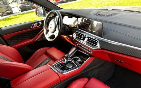 BMW X6 M, 2021 год, 13 500 000 рублей, 4 фотография