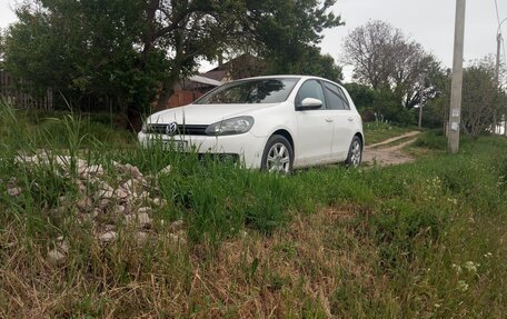 Volkswagen Golf VI, 2012 год, 965 000 рублей, 5 фотография