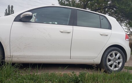 Volkswagen Golf VI, 2012 год, 965 000 рублей, 3 фотография