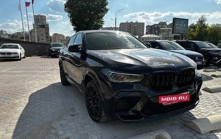 BMW X6 M, 2021 год, 13 500 000 рублей, 2 фотография
