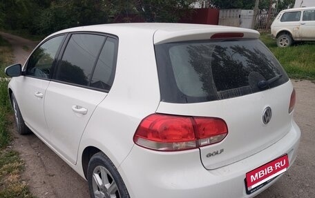 Volkswagen Golf VI, 2012 год, 965 000 рублей, 6 фотография