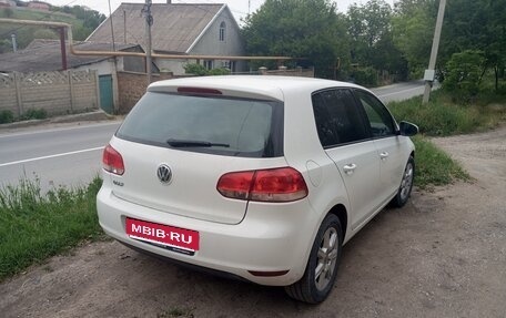 Volkswagen Golf VI, 2012 год, 965 000 рублей, 7 фотография