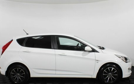 Hyundai Solaris II рестайлинг, 2015 год, 845 000 рублей, 4 фотография