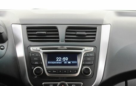 Hyundai Solaris II рестайлинг, 2015 год, 845 000 рублей, 12 фотография