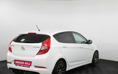 Hyundai Solaris II рестайлинг, 2015 год, 845 000 рублей, 5 фотография