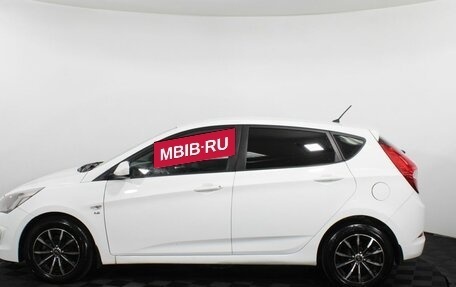 Hyundai Solaris II рестайлинг, 2015 год, 845 000 рублей, 8 фотография