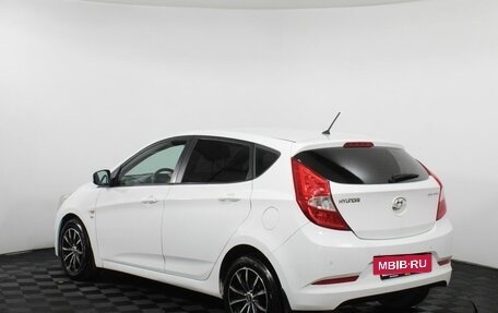 Hyundai Solaris II рестайлинг, 2015 год, 845 000 рублей, 7 фотография