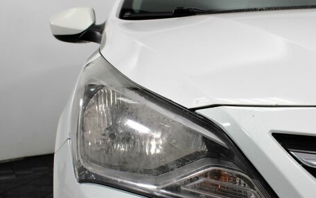 Hyundai Solaris II рестайлинг, 2015 год, 845 000 рублей, 17 фотография