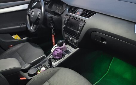 Skoda Octavia, 2015 год, 1 700 000 рублей, 7 фотография
