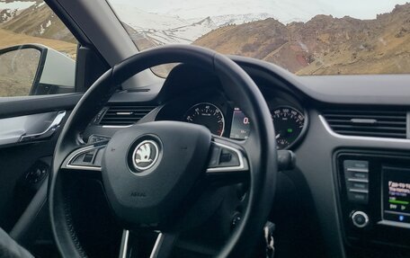 Skoda Octavia, 2015 год, 1 700 000 рублей, 6 фотография