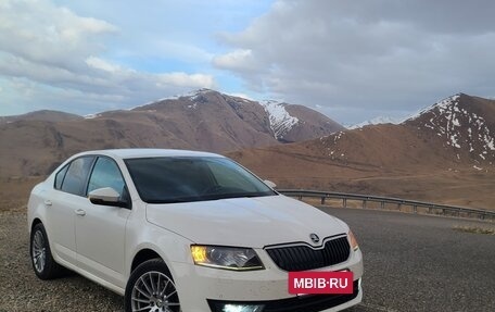 Skoda Octavia, 2015 год, 1 700 000 рублей, 3 фотография