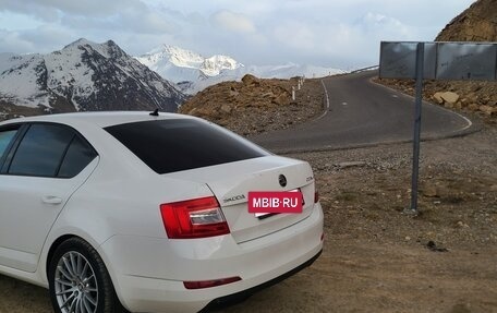 Skoda Octavia, 2015 год, 1 700 000 рублей, 4 фотография