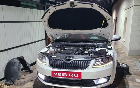 Skoda Octavia, 2015 год, 1 700 000 рублей, 12 фотография