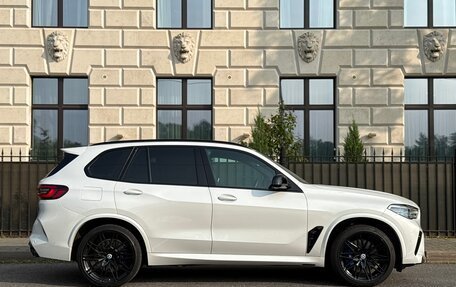 BMW X5 M, 2022 год, 13 490 000 рублей, 13 фотография