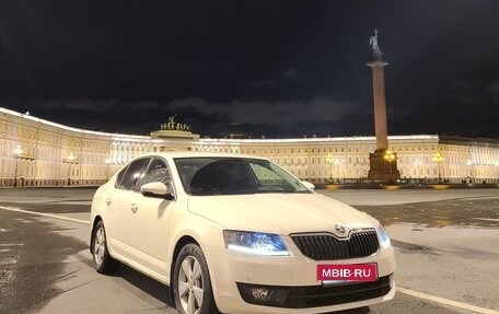Skoda Octavia, 2015 год, 1 700 000 рублей, 13 фотография