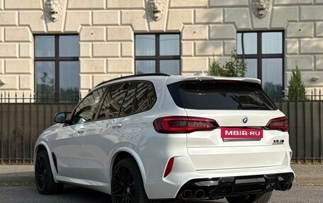 BMW X5 M, 2022 год, 13 490 000 рублей, 6 фотография
