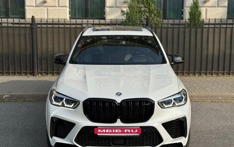 BMW X5 M, 2022 год, 13 490 000 рублей, 2 фотография