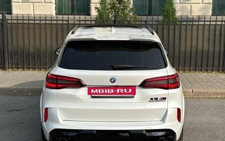 BMW X5 M, 2022 год, 13 490 000 рублей, 10 фотография